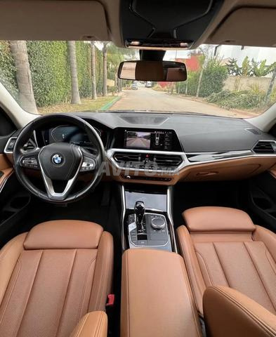 BMW 318 d Pack sport 2022 - 2