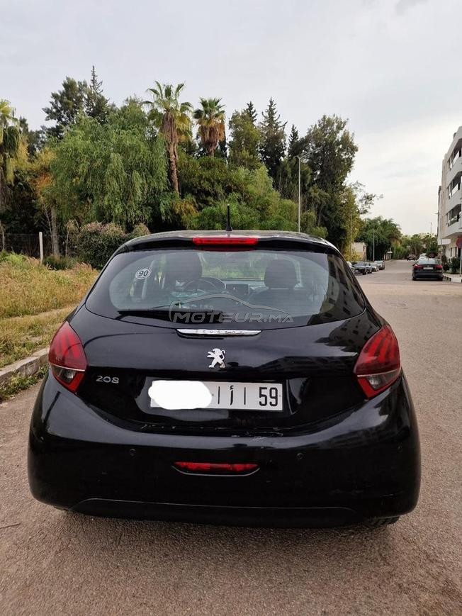 Peugeot 208 Diesel Manuelle 2019 à Fès