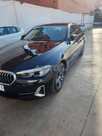 BMW Série 5 Diesel Automatique 2022 à Marrakech - 2