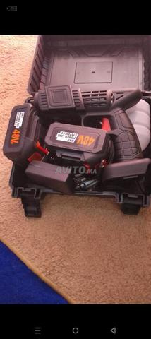 رشاش مائي محمول لغسل السيارات