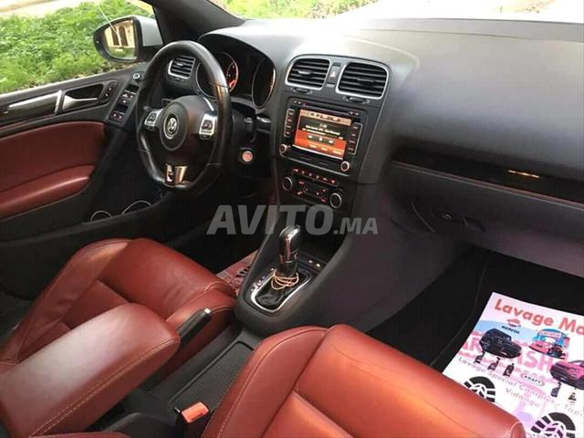 فولكس فاجن جولف 6 جي تي دي - 2