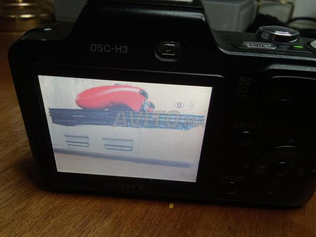 Appareil photo numérique Sony Cyber-shot DSC-H3 - 2