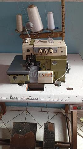 ماكينة سرفلة 3 فتلات - 2