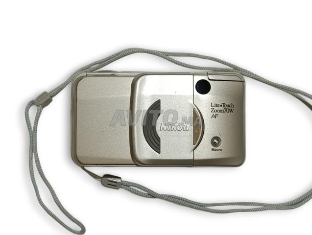 كاميرا فيلم نيكون لايت تاتش زووم 70W - 2
