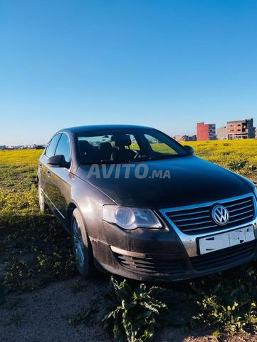 Volkswagen Passat b6 - 2
