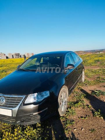 Volkswagen Passat b6
