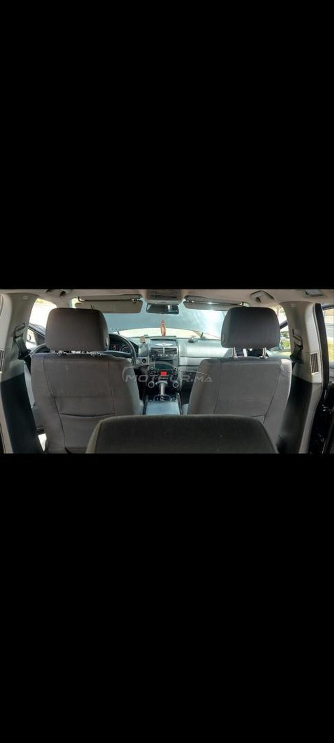 Volkswagen Touareg Automatique 2009 dariba 1500