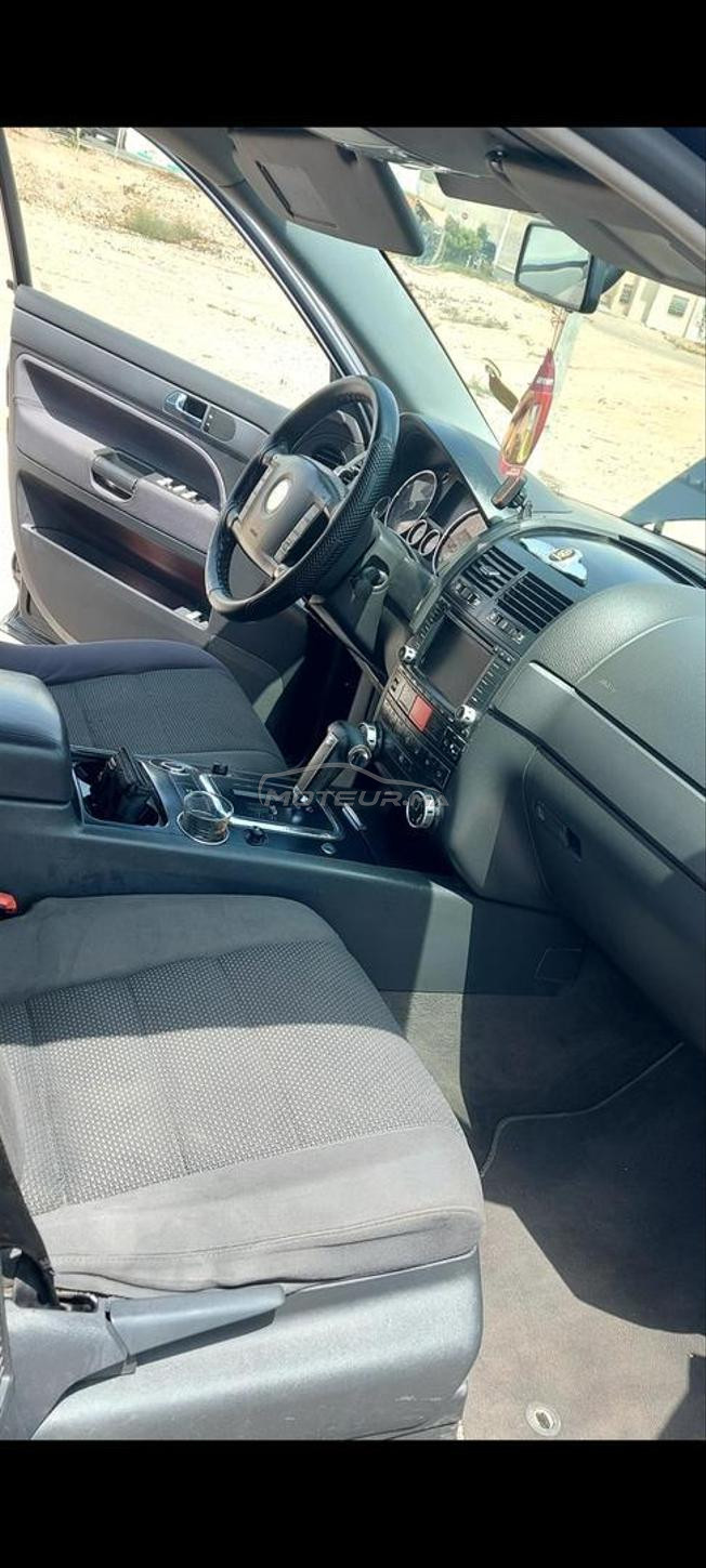 Volkswagen Touareg Automatique 2009 dariba 1500