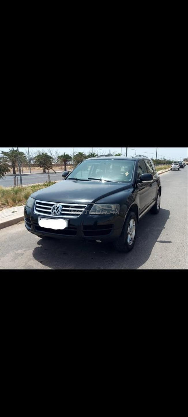 Volkswagen Touareg Automatique 2009 dariba 1500