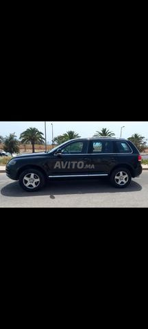 Volkswagen Touareg Diesel Automatique 2009