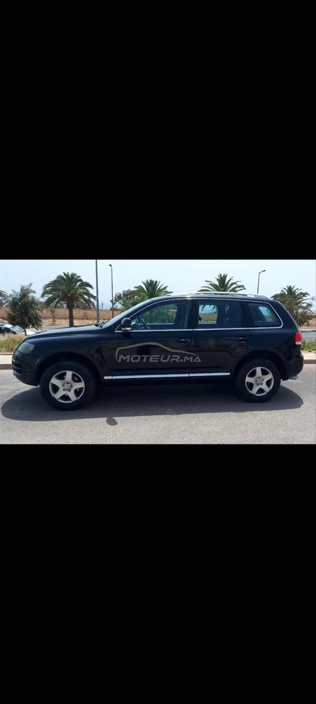 Volkswagen Touareg Automatique 2009 dariba 1500