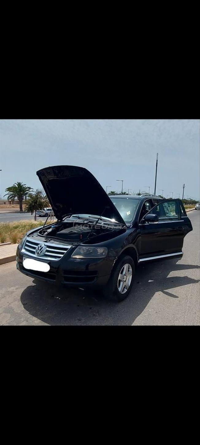 Volkswagen Touareg Automatique 2009 dariba 1500