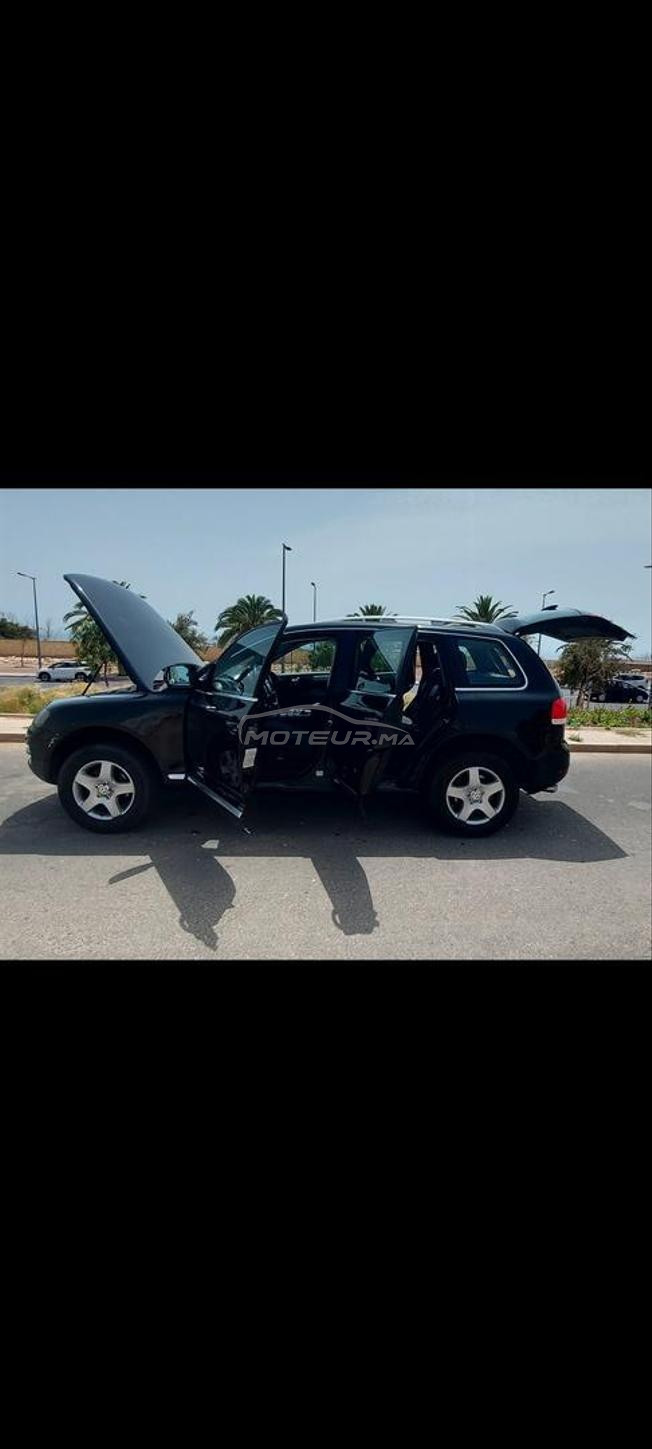 Volkswagen Touareg Automatique 2009 dariba 1500