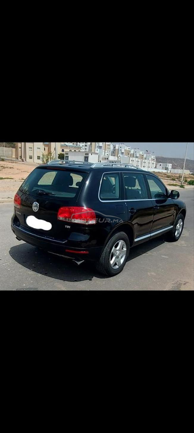 Volkswagen Touareg Automatique 2009 dariba 1500