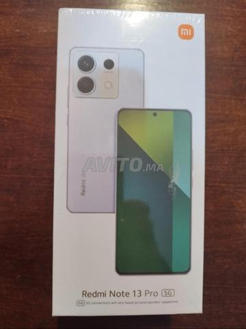 Xiaomi Redmi Note 13 PRO 5G 256/8 NOIR
