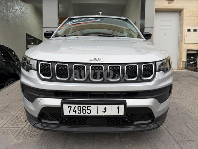 Jeep Compass 2022 Essence - Financement - 2