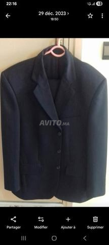 بدلة كحلي - 2