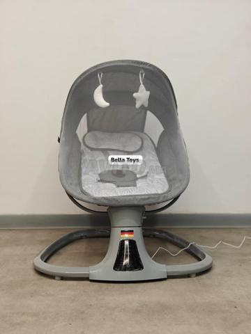 كرسي هزاز للأطفال صنع ألماني - 2