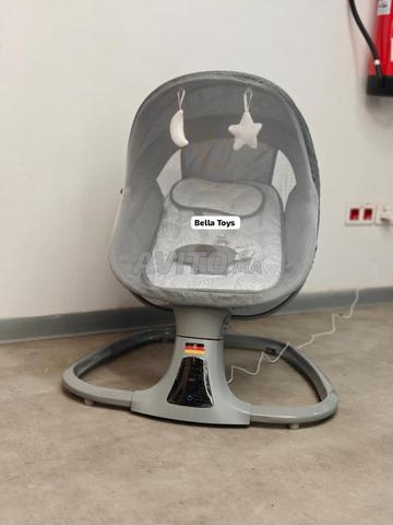 Transat pour bébé fabrication allemande