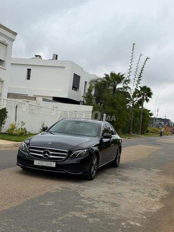 Mercedes-Benz Classe E Diesel Automatique 2019