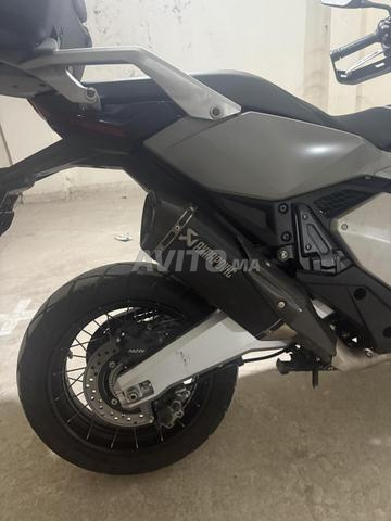 هوندا XADV 2025 WW المغرب - 2