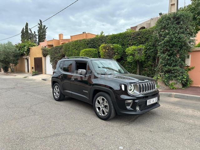 جيب رينيجيد ديزل أوتوماتيك 2020 في مراكش - 2