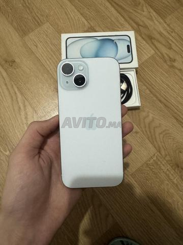 iPhone 15 256 Go