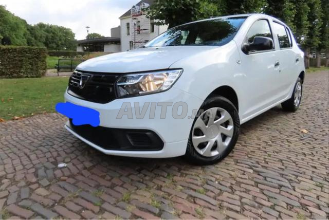 Dacia Sandero Diesel