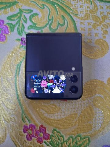 Samsung Z Flip 3 écran cassé