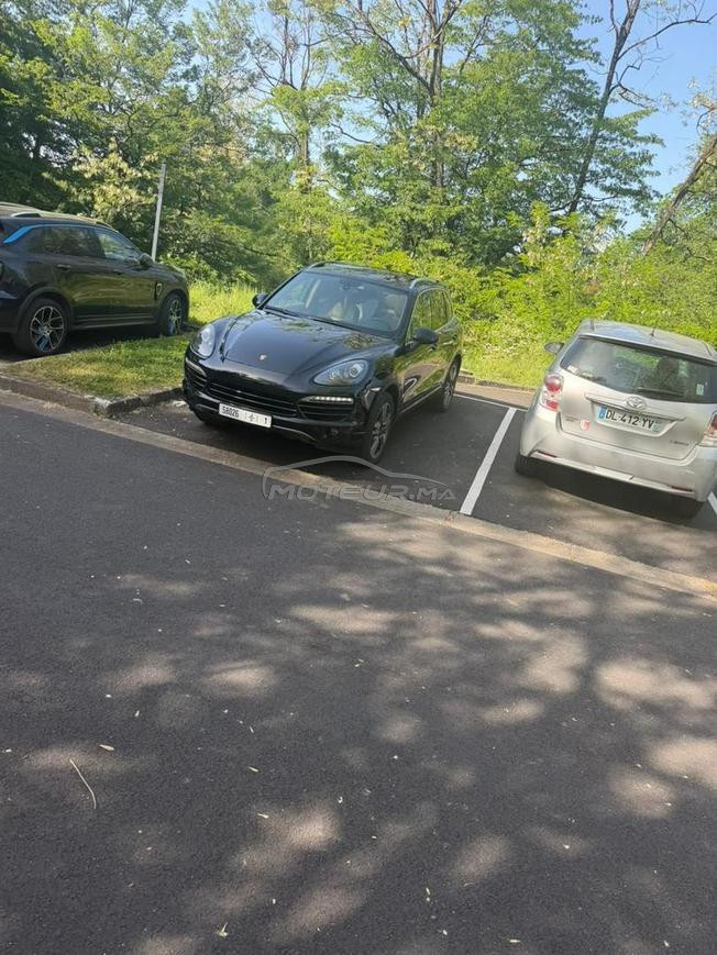 Porsche Cayenne diesel  2013