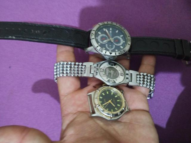 Ensemble de montres, tout fonctionne, bienvenue à ceux qui sont intéressés - 2