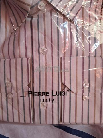 قميص رجالي 42 XL جديد - 2