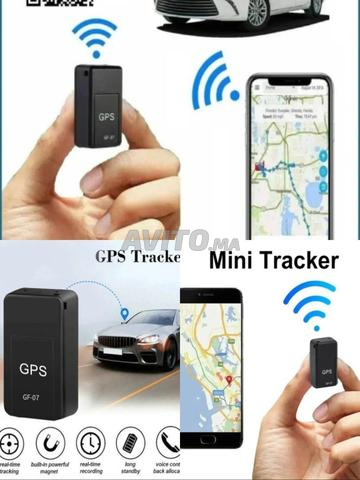 Traceur intelligent compact pour protéger votre voiture et vos biens - 2