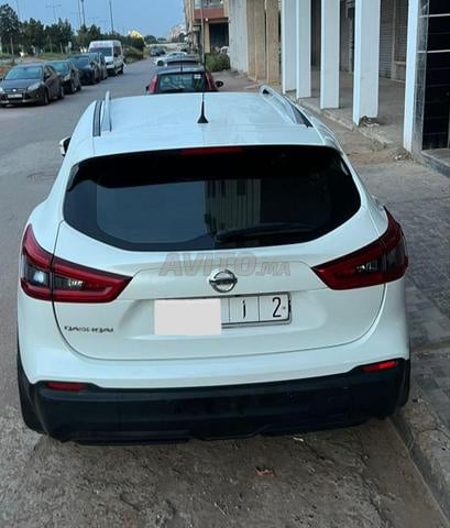 نيسان قشقاي ديزل يدوية 2018 في الرباط