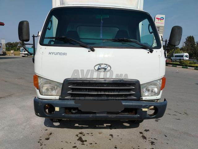 Hyundai frigorifique - 2