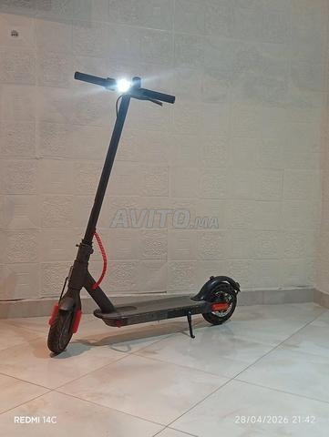 سكوتر كهربائي - 2