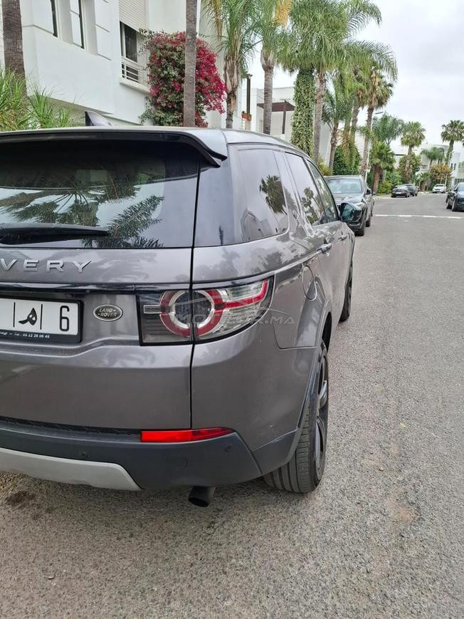 Land Rover Discovery Sport Diesel Automatique