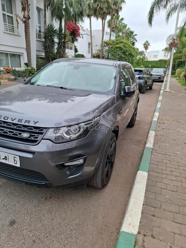 Land Rover Discovery Sport Diesel Automatique