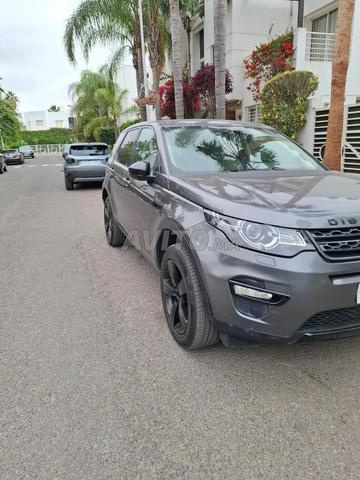 Land Rover Discovery Sport Diesel Automatique - 2