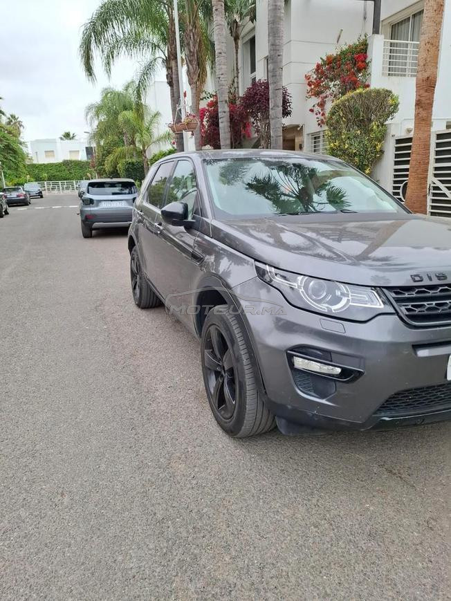 Land Rover Discovery Sport Diesel Automatique