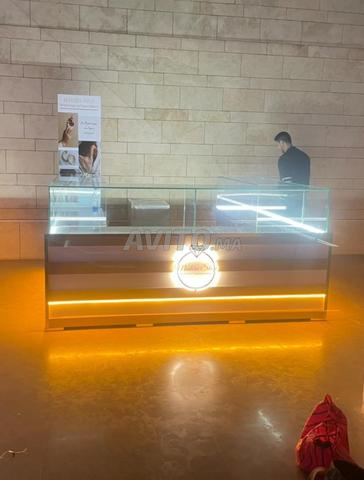 ستاند مجوهرات للبيع - 2