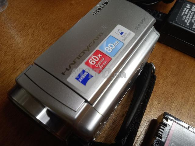 Sony Handycam DCR-SR58 8 - 2