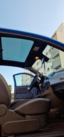 Fiat 500 Essence Automatique 2022 à Tanger - 2