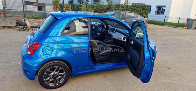 Fiat 500 Essence Automatique 2022 à Tanger