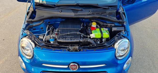 Fiat 500 Essence Automatique 2022 à Tanger