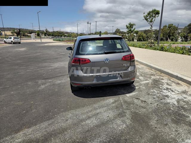 Volkswagen Golf 7 Diesel Automatique 2019 à Agadir