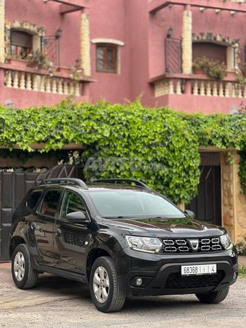 Dacia Duster automatique - 2