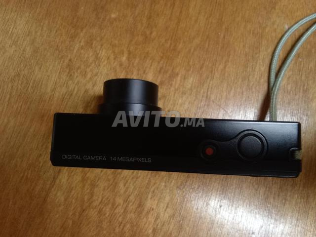 Appareil photo numérique Pentax Optio LS1100 14MP - 2