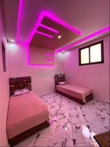 شقة نقية للإيجار اليومي في بني ملال - 2