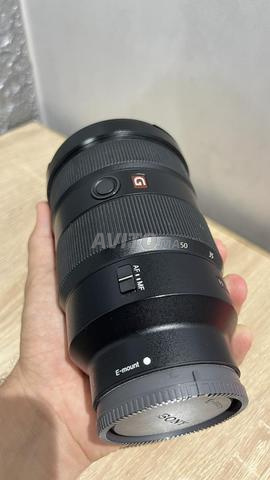 Objectif Sony FE 24-70mm f2.8 GM - 2